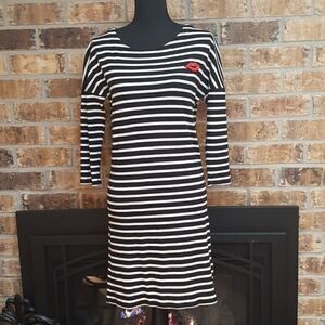 Scotch & Soda | Beach Bandit Striped Beach Dress